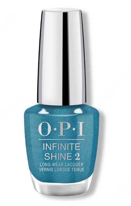 OPI Infinite Shine Ready, Fête, Go - .5 Oz / 15 mL