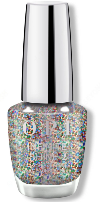 OPI Infinite Shine You Had Me at Confetti - .5 Oz / 15 mL