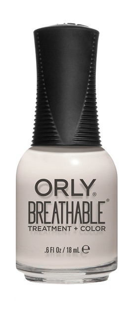Orly Breathable Treatment + Color Barely There - 0.6 oz