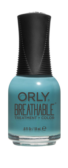 Orly Breathable Treatment + Color Detox My Socks Off - 0.6 oz