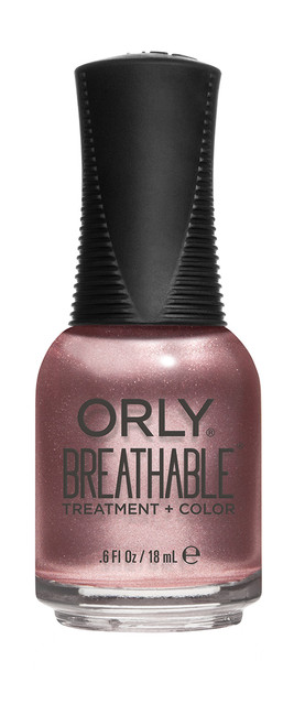 Orly Breathable Treatment + Color Soul Sister - 0.6 oz