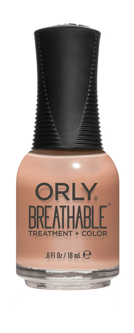 Orly Breathable Treatment + Color Inner Glow - 0.6 oz