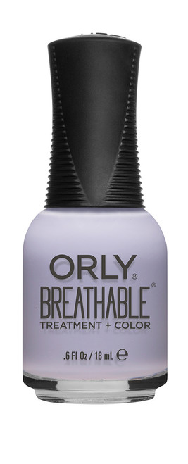 Orly Breathable Treatment + Color Patience & Peace - 0.6 oz