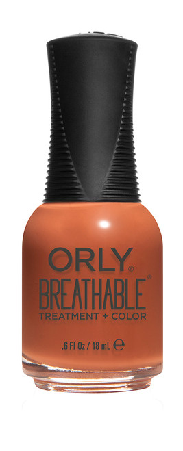 Orly Breathable Treatment + Color Sunkissed - 0.6 oz