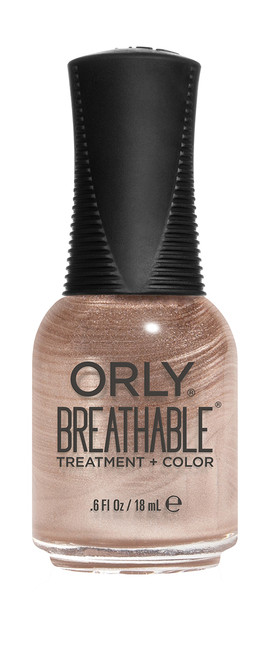 Orly Breathable Treatment + Color Rearview - 0.6 oz