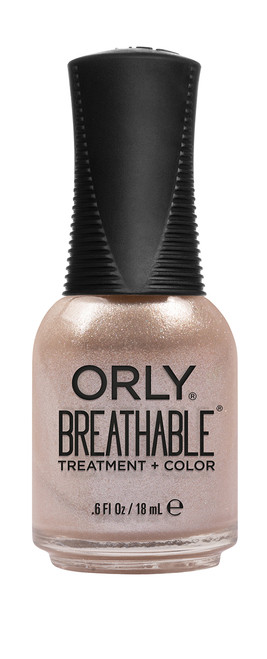 Orly Breathable Treatment + Color Let's Get Fizz-Ical - 0.6 oz