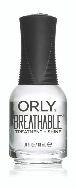 Orly Breathable Treatment + Shine "Clear Coat" - 0.6 oz