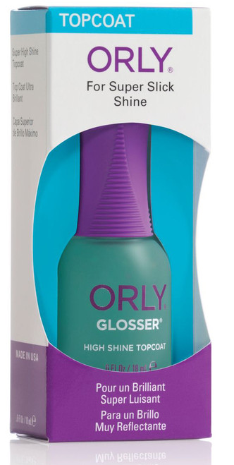ORLY Glosser - .6 fl oz / 18 mL