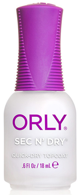 ORLY Sec N' Dry - .6 fl oz / 18 mL