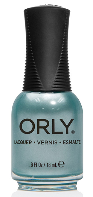 ORLY Nail Lacquer Electric Jungle - .6 fl oz / 18 mL