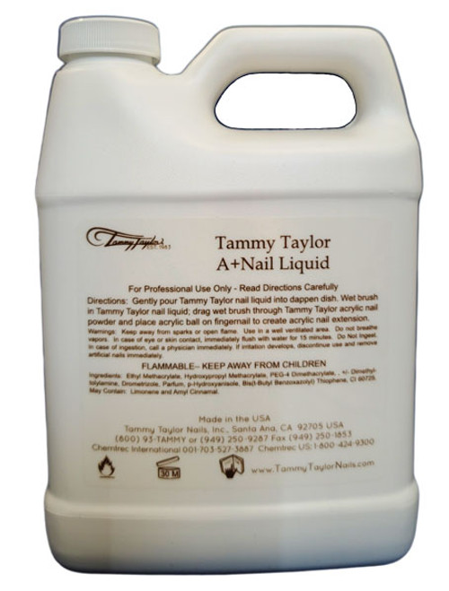 Tammy Taylor A+ Nail Liquid - 32 fl oz