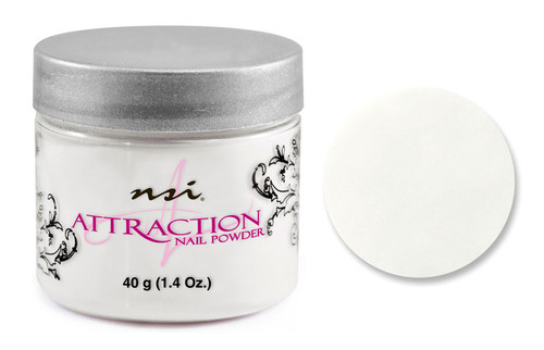 NSI Attraction Nail Powder - Natural - 1.42 Oz (40 g)