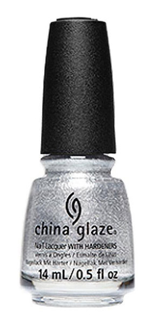China Glaze Nail Polish Lacquer Tinsel Town - .5 oz