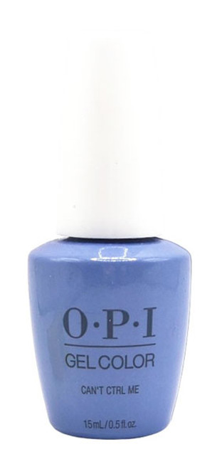 OPI GelColor Can't CTRL Me - .5 Oz / 15 mL