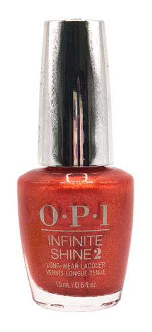 OPI Infinite Shine Heart and Con-soul - .5 Oz / 15 mL