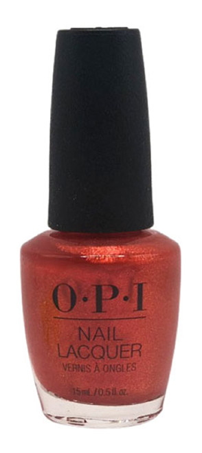 OPI Classic Nail Lacquer Heart and Con-soul - .5 oz fl