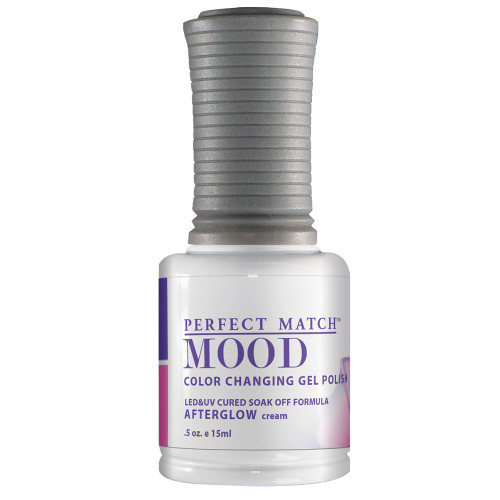 LeChat Perfect Match Gel Polish Mood Color Afterglow - .5oz