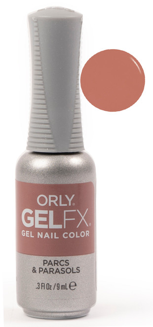 Orly Gel FX Soak-Off Gel Parcs & Parasols - .3 fl oz / 9 ml