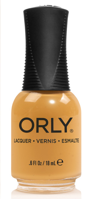 ORLY Nail Lacquer Golden Afternoon - .6 fl oz / 18 mL