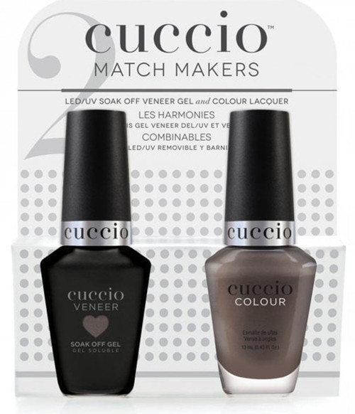 CUCCIO Gel Color MatchMakers Glow Ahead - 0.43oz / 13 mL