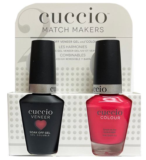 CUCCIO Gel Color MatchMakers Here & Now - 0.43oz / 13 mL