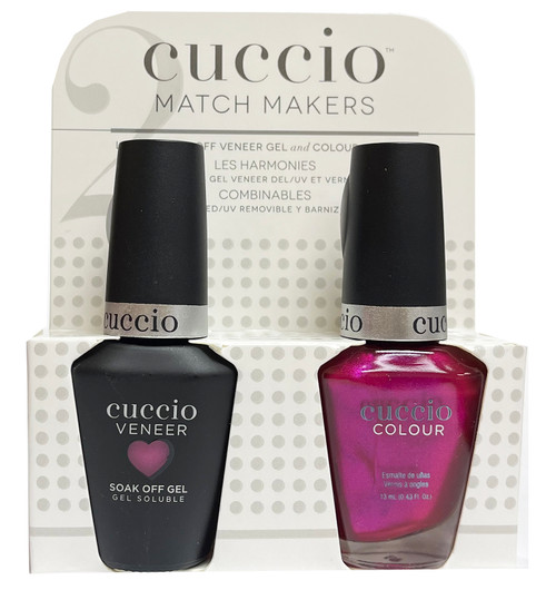 CUCCIO Gel Color MatchMakers Be Flexible - 0.43oz / 13 mL