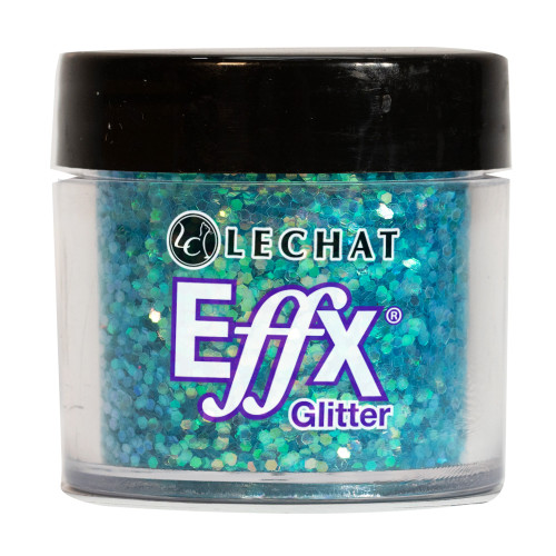 LeChat EFFX Glitter Riverside Blue - 20 grams