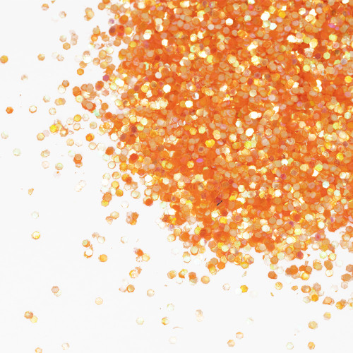 LeChat EFFX Glitter Orange Groove - 20 grams