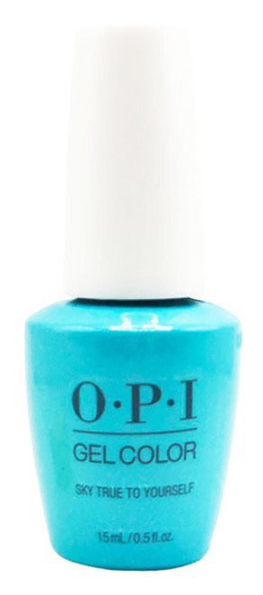 OPI GelColor Sky True to Yourself - .5 Oz / 15 mL