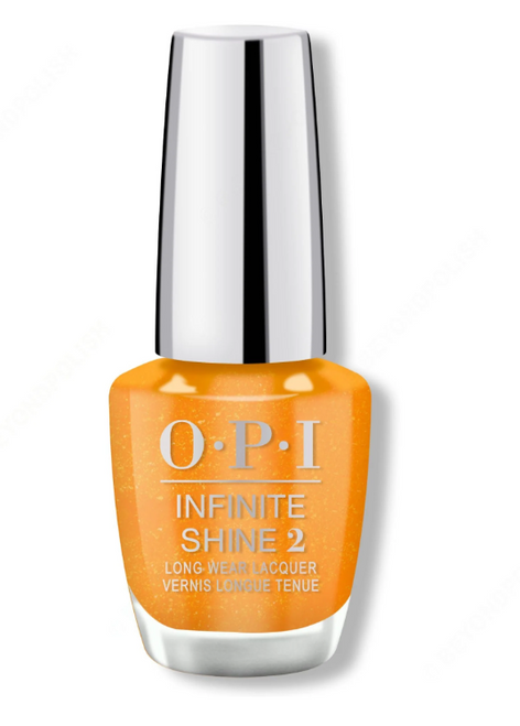 OPI Infinite Shine Mango for It - .5 Oz / 15 mL