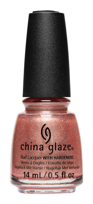 China Glaze Nail Polish Lacquer Instant Sparks - .5 oz