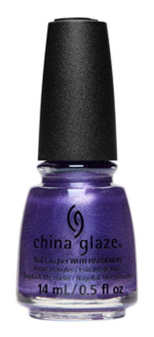 China Glaze Nail Polish Lacquer Bloominescence - .5 oz