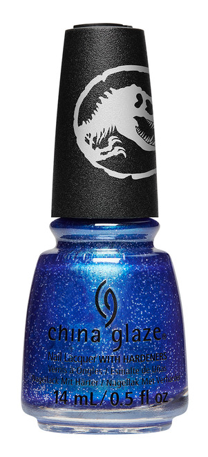 China Glaze Nail Polish Lacquer You Should Know Beta - .5 oz