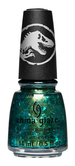 China Glaze Nail Polish Lacquer Raptor Round Your Finger - .5 oz