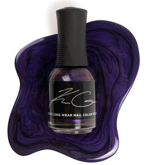 Orly Breathable Treatment + Color Kwame Onwuachi Eggplant - .6 oz