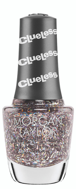 Morgan Taylor Nail Lacquer Oops, my bad! - .5 oz