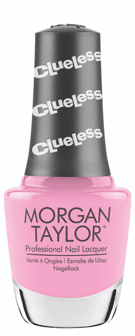 Morgan Taylor Nail Lacquer Adorable Clueless - .5 oz