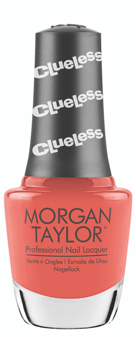 Morgan Taylor Nail Lacquer Driving In Platforms - .5 oz