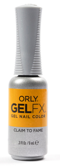 Orly Gel FX Soak-Off Gel Claim to fame - .3 fl oz / 9 ml
