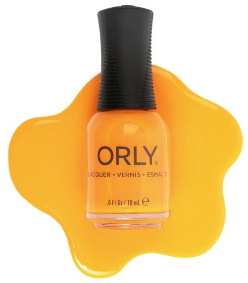 ORLY Pro Premium Nail Lacquer Ray of Sunshine - .6 fl oz / 18 mL