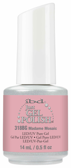 ibd Just Gel Polish Madam Mosaic - 0.5 fl oz