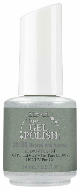 ibd Just Gel Polish Floored and Adored - 0.5 fl oz