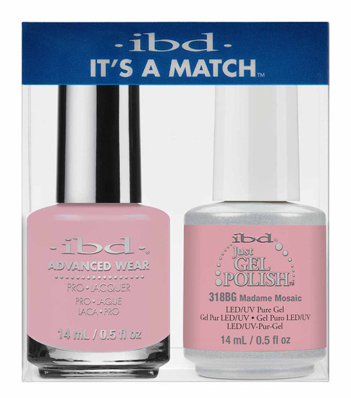 ibd It's A Match Duo Madam Mosaic 1 PK