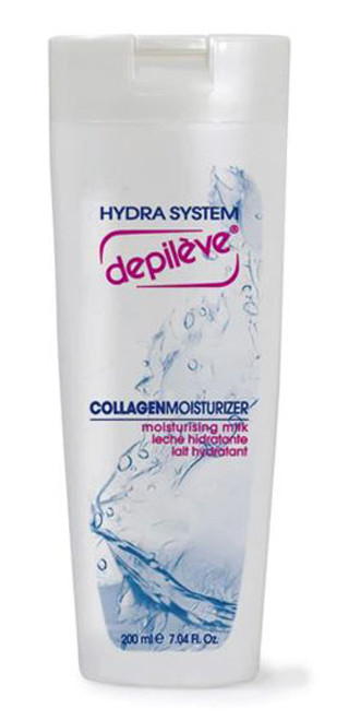 Depileve Collagen Elastin Plus - 7oz