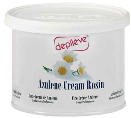 Depileve Azulene Rosin Wax - 14 oz
