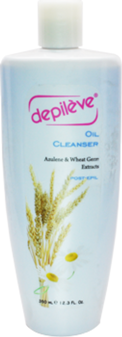 Depileve Oil Cleanser - 11.8 oz