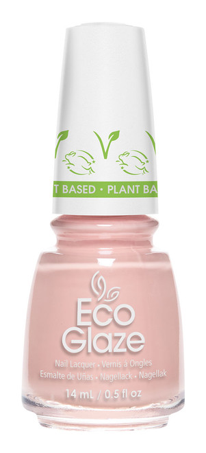 Eco Glaze Nail Polish Delicate Daisy - 14 mL / 0.5 fl oz