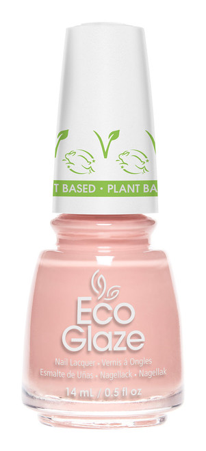 Eco Glaze Nail Polish Conscious Camelia - 14 mL / 0.5 fl oz