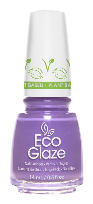 Eco Glaze Nail Polish Violet Breeze - 14 mL / 0.5 fl oz