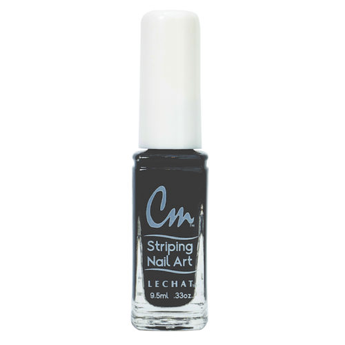 LeChat Cm Striping Nail Art - Black